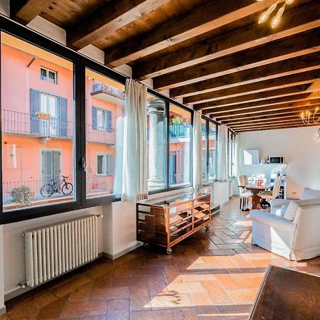 Ferienwohnung Casa Viola Bergamo Exterior foto