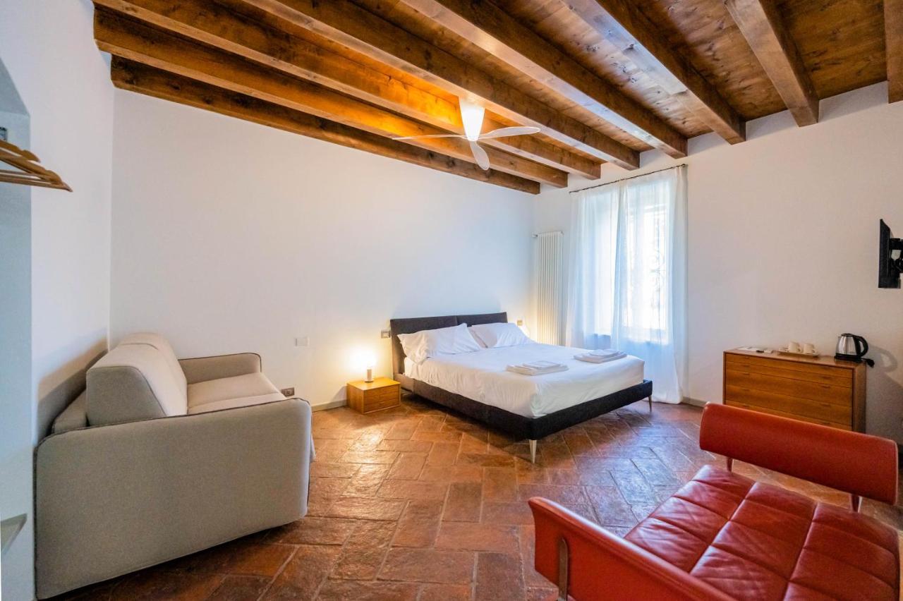 Ferienwohnung Casa Viola Bergamo Exterior foto