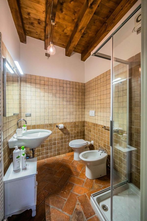 Ferienwohnung Casa Viola Bergamo Exterior foto