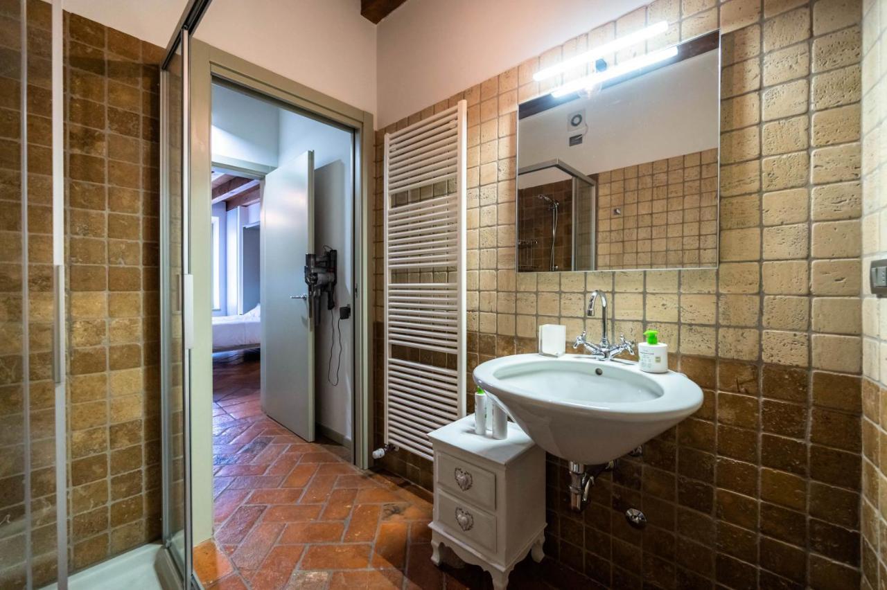Ferienwohnung Casa Viola Bergamo Exterior foto