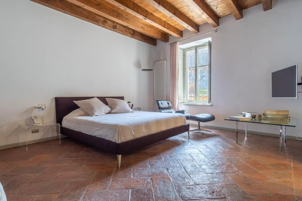 Ferienwohnung Casa Viola Bergamo Exterior foto