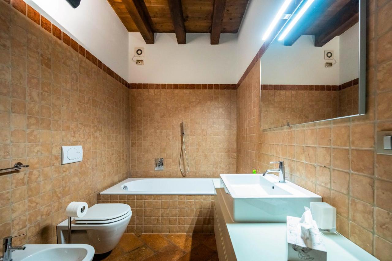 Ferienwohnung Casa Viola Bergamo Exterior foto