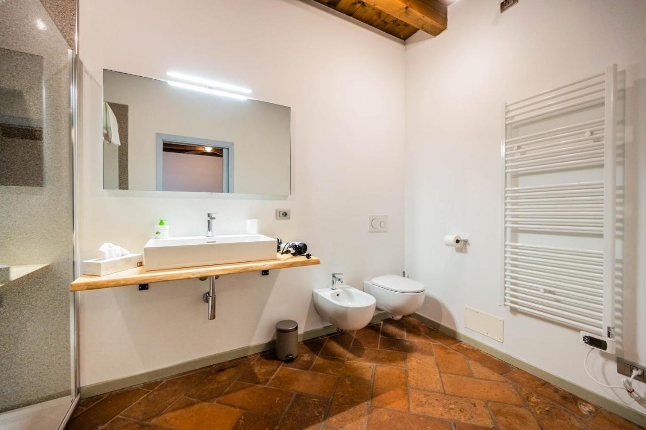Ferienwohnung Casa Viola Bergamo Exterior foto