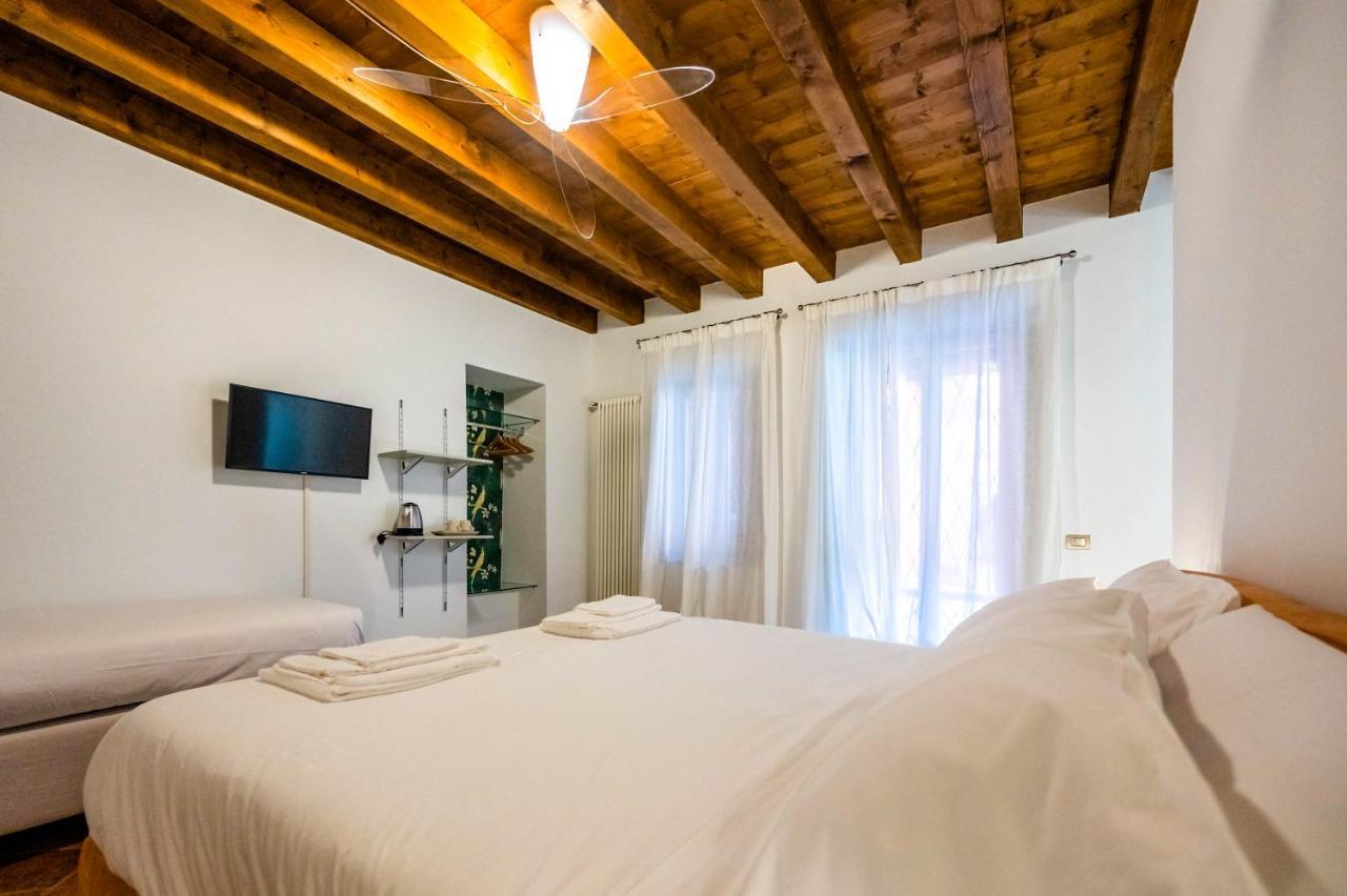 Ferienwohnung Casa Viola Bergamo Exterior foto