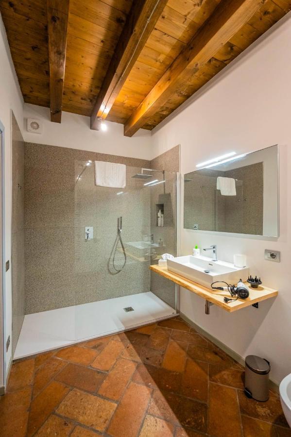 Ferienwohnung Casa Viola Bergamo Exterior foto