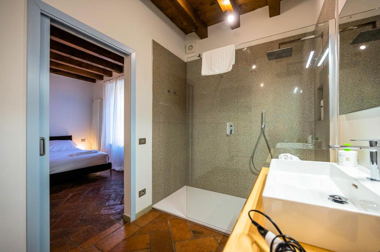 Ferienwohnung Casa Viola Bergamo Exterior foto