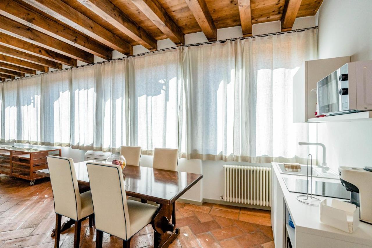 Ferienwohnung Casa Viola Bergamo Exterior foto