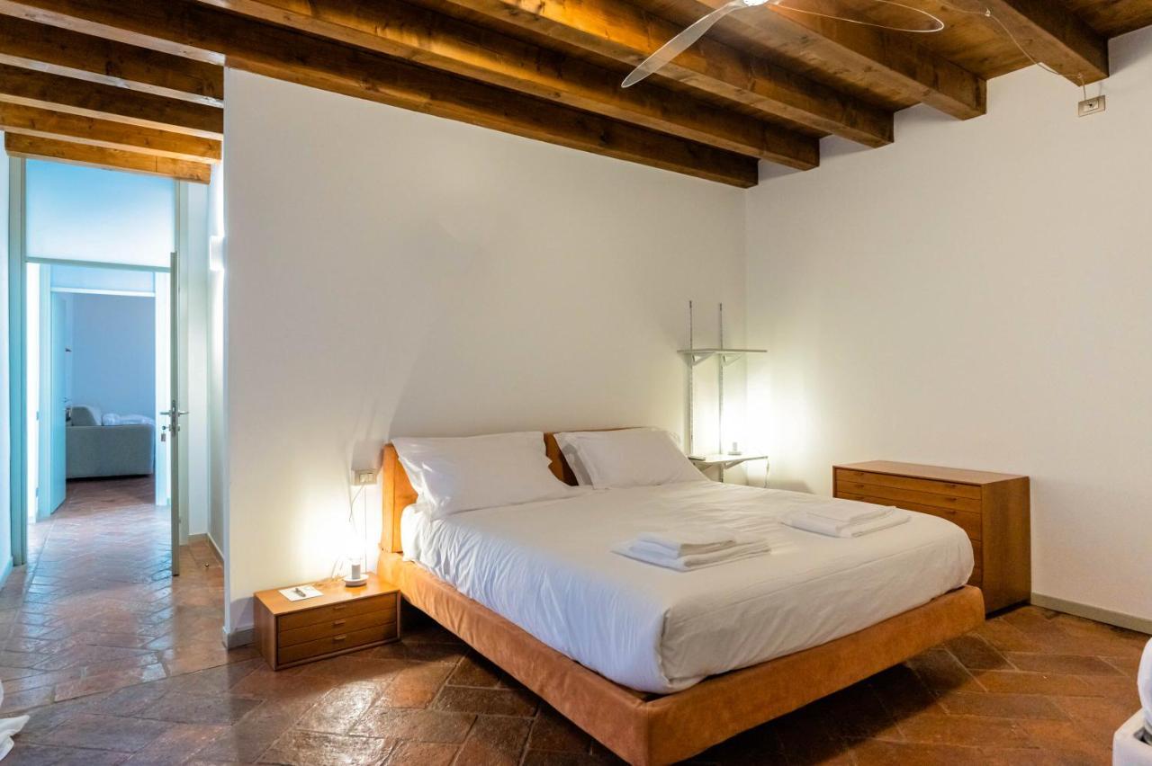 Ferienwohnung Casa Viola Bergamo Exterior foto