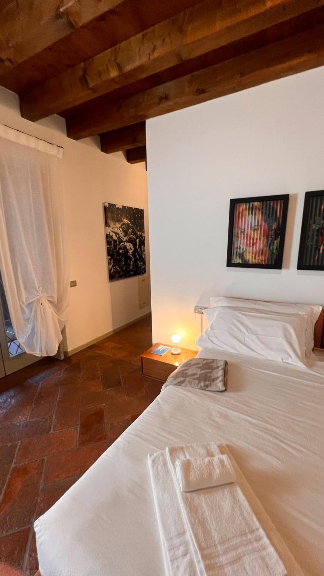 Ferienwohnung Casa Viola Bergamo Exterior foto