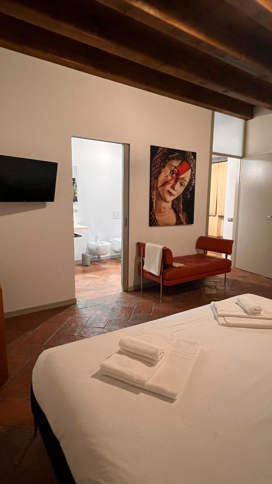 Ferienwohnung Casa Viola Bergamo Exterior foto