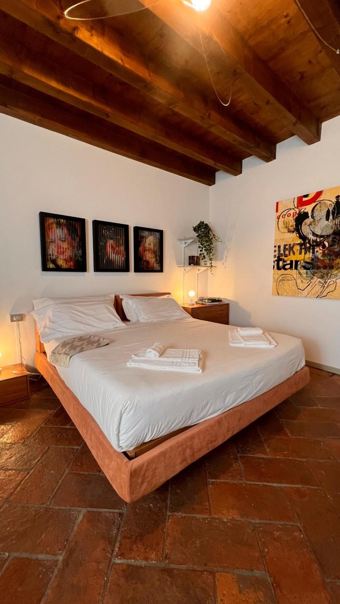 Ferienwohnung Casa Viola Bergamo Exterior foto