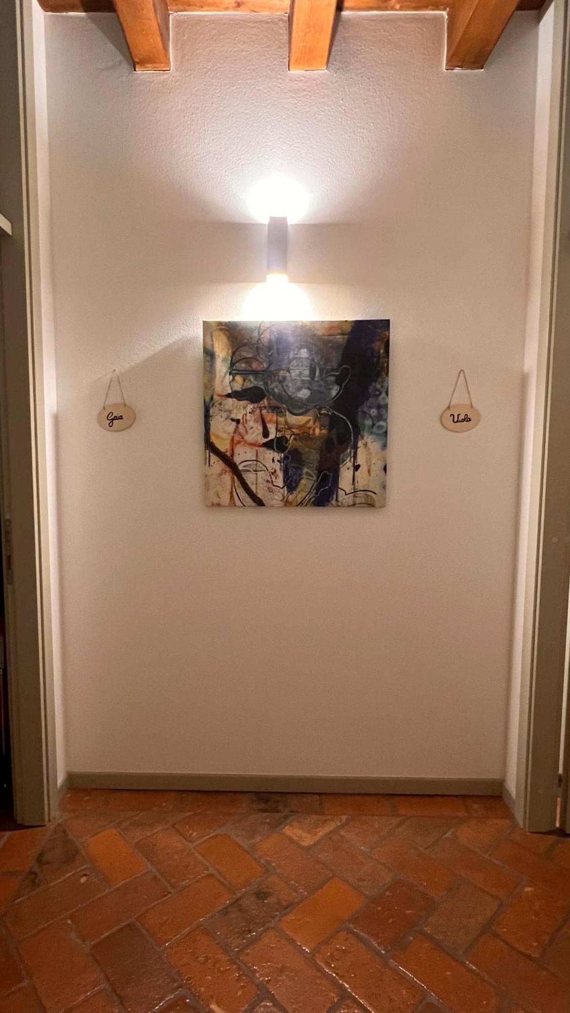 Ferienwohnung Casa Viola Bergamo Exterior foto