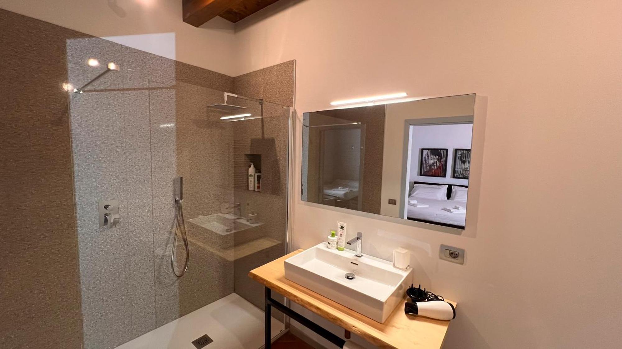 Ferienwohnung Casa Viola Bergamo Exterior foto