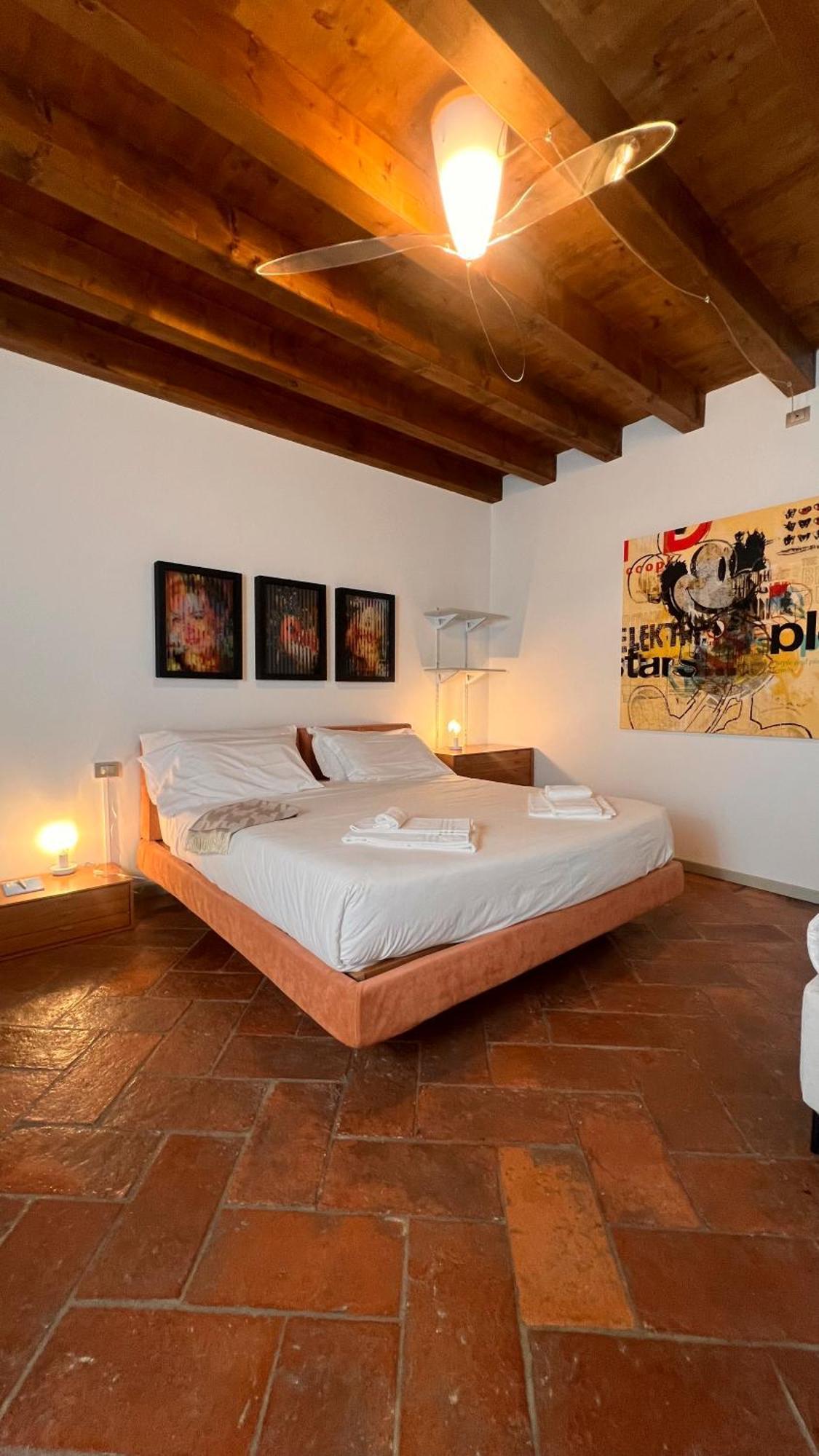 Ferienwohnung Casa Viola Bergamo Exterior foto