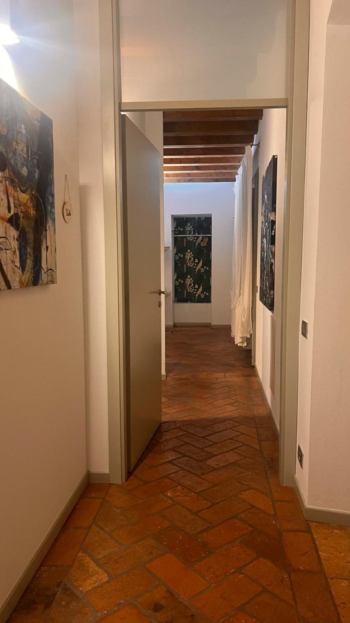 Ferienwohnung Casa Viola Bergamo Exterior foto